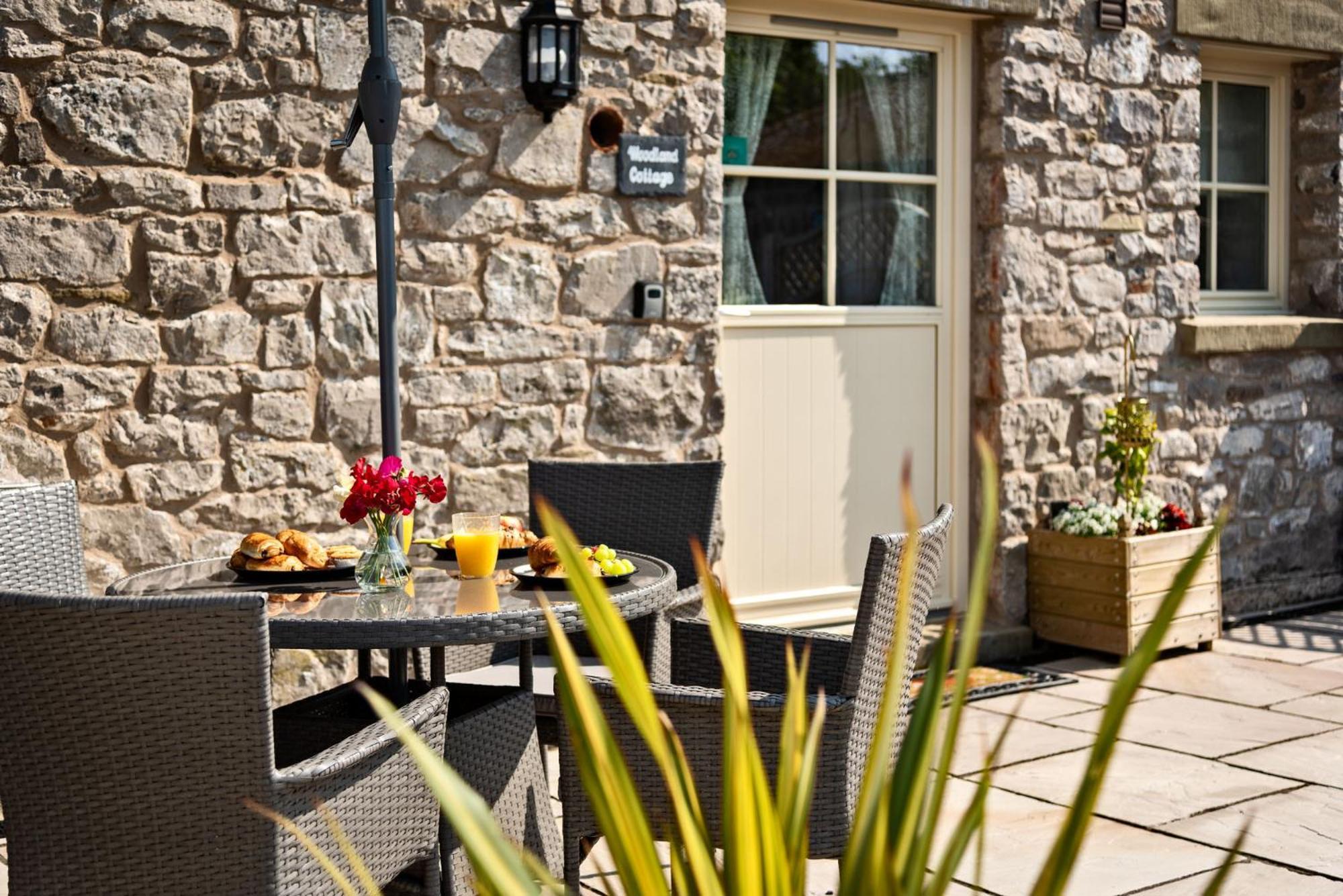 Woodland Cottage Llanasa ภายนอก รูปภาพ